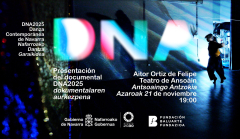 DNA: Estreno de documental - 21/11/2025
