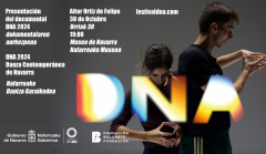 DNA: Estreno de documental  - 30/10/2024