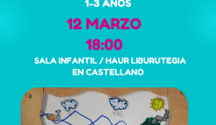 �Huellas� con el colectivo Humo   - 12/03/2026