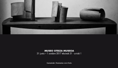 <i>Jos� Ram�n Anda. Kausa formala eta materiala</i> - 2017/06/21 - 2017/10/01