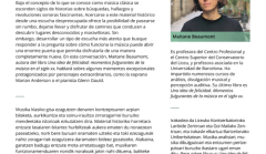 La escucha atenta - 09/03/2026