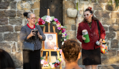 Lorena Arangoa Aintzane Baleztena - 2025/07/12