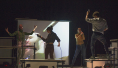 Winnipeg, el Barco de Neruda - 2022/07/16