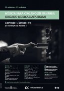 33� Ciclo de M�sica para �rgano en Navarra (2017)
