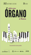 38� Ciclo de M�sica para �rgano en Navarra (2022)