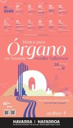 41� Ciclo de M�sica para �rgano en Navarra (2025)