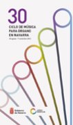 30� Ciclo de M�sica para �rgano en Navarra (2014)