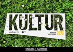 KULTUR 2025 prentsa dosierra