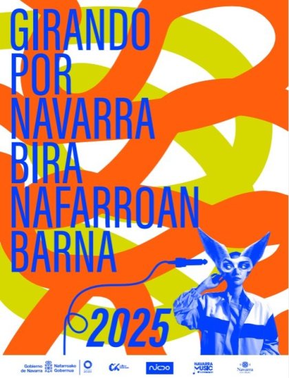 Bira Nafarroan Barna 2025