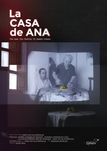 La casa de Ana