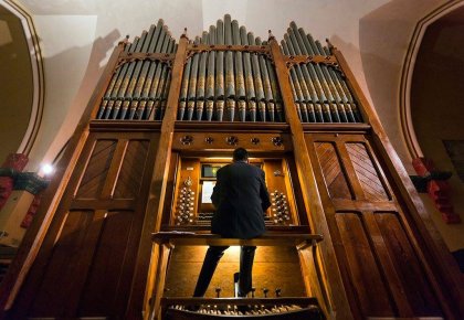 M�sica para �rgano en Navarra